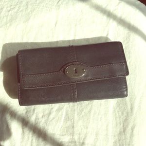 Fossil Trifold Wallet